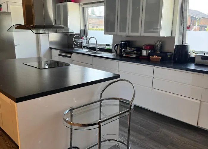 Flot Moderne Hus Søborg