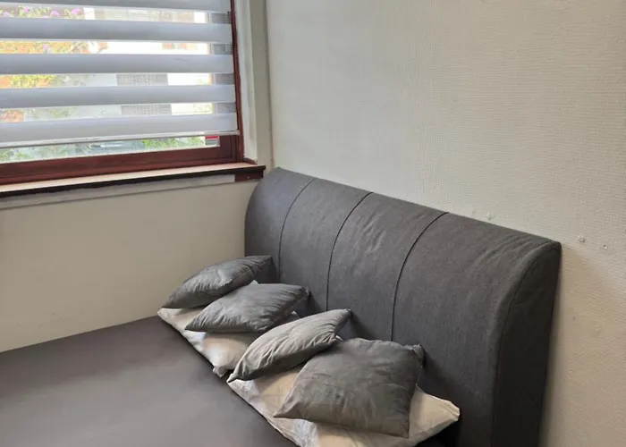 ヴィラ Flot Moderne Hus Søborg