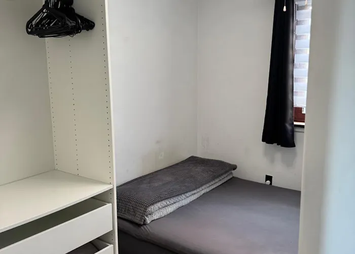 Flot Moderne Hus Søborg