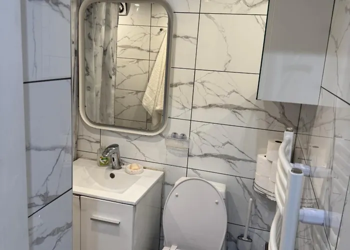 Flot Moderne Hus Søborg